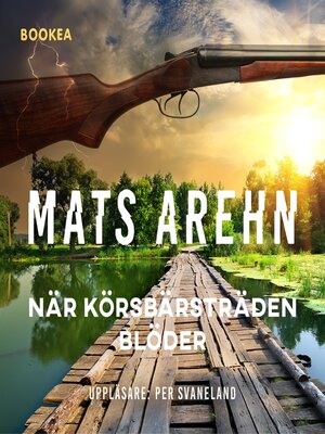 cover image of När körsbärsträden blöder